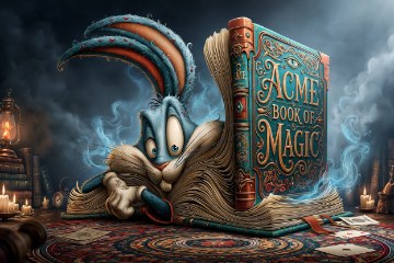 ACME Book of Magic