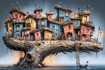Driftwood Village