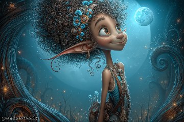 Elaris Moonweave