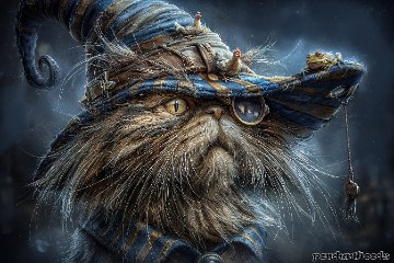 Grumplewick Featherhelm