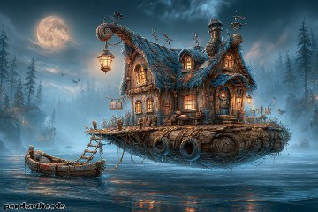 Moonhollow Mooring