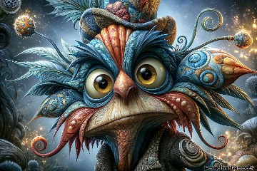 Professor Quibblethorn Spindlewhisk