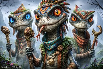 Scaleweavers