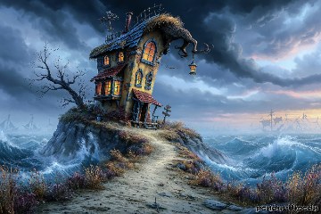 Stormhollow Crookhouse