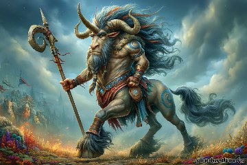 Stormhorn Centaur