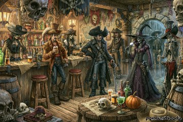 The Bone & Barrel