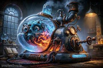 The Idea Machine