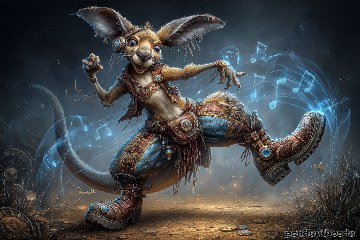 Tink “Whistlefoot” Bramblehop