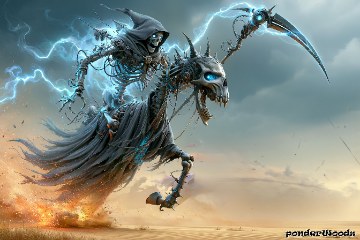 Voltgrave the Storm Reape